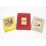 Johnny Crow's Garden and other Children's Books by Alison Uttley, three volumes comprising Johnny