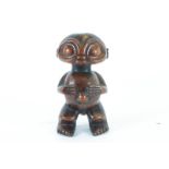 A standing Pygmy figure, Cameroon, height 19.5 cm