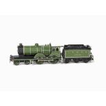 Blacksmith Models 00 Gauge kitbuilt GER/LNER/BR 4-4-0 D16 1/2/3 Claud Hamilton Locomotive and