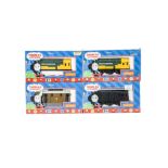 Hornby 00 Gauge Thomas the Tank Engine series small Locomotives, R9066 'Bert', R9067 'Arry', R9046