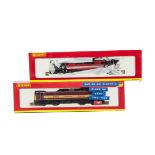 Hornby 00 Gauge Class 86 Bo-Bo Electric Locomotives, R2290D Virgin red black and white 86248 and