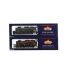 Bachmann 00 Gauge LMS and BR Jubilee Class 4-6-0 Locomotives and Tenders, 31-176Z BR green weathered