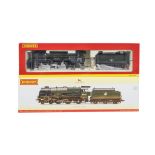 Hornby 00 Gauge BR green Steam Locomotives and Tenders, R2629 Class 7P 4-6-0 46140 'The King's Royal