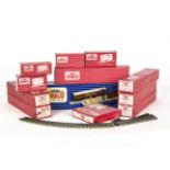 Hornby-Dublo 00 Gauge Super Detail coaches, wagons and 3-Rail Track, 4036 2nd Class Pullman Car,