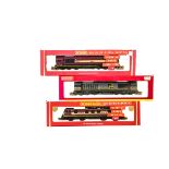 Hornby 00 Gauge Class 58 Co-Co Diesel Electric and Class 90 Diesel Electric Locomotives, R2252B BR