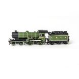 Blacksmith Models 00 Gauge kitbuilt GER/LNER/BR 4-4-0 D16 1/2/3 'Claud Hamilton' Locomotive and