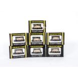 Graham Farish N Gauge Hopper Wagons, a boxed group of sixteen all 3414 Tarmac hopper wagons, G-E,