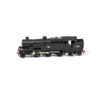 00 Gauge kitbuilt Maunsell W Class 2-6-4T Tank Locomotive, finished in BR black No 31913, built