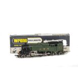 Wrenn 00 Gauge W2220 GWR green 2-6-4 Tank Locomotive, No 8230, in original box with retail stamp