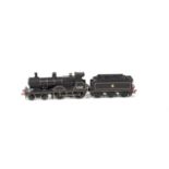 South Eastern Finecast 00 Gauge kitbuilt SECR/SR/BR Wainwright 'E' 4-4-0 Locomotive and Tender,