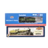 Bachmann 00 Gauge Steam and Diesel Locomotives some renumbered, 32-954 BR black standard Class 4MT