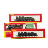 Hornby 00 Gauge GWR and BR ex-GWR Locomotives, R2119 GWR green King Class 6014 'King Henry V11',