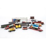 N Gauge Locomotives and Rolling Stock by Bachmann and Continental Manufacturers, Continental and