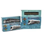 Proto 2000 Series American HO Gauge Diesel Locomotives, a boxed limited edition duo comprising, RM