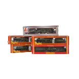 Hornby 00 Gauge GWR green Steam Locomotives, R830 Saint Class 2920 'Saint David', R082 King Class