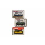 Arnold N Gauge DB SBB Track Cleaners and Electric Cogwheel Locomotives, 7968 DB yellow 740 001-0