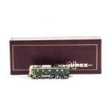 Fulgurex N Gauge 4208 SBB Ae 3/611 Electric Locomotive, in green 10431, in original box, E, box G-