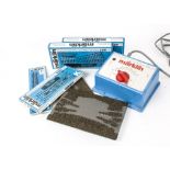 Boxed Märklin HO Gauge K-track Controller and Layout Accessories, comprising 2260 double-slip points