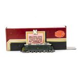 HAG N gauge 800 SBB Ae 4/7 Electric Locomotive, green 10956, in original box, E, box VG