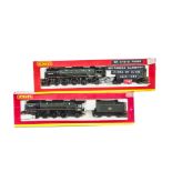 Hornby 00 Gauge BR green Britannia Class Locomotives and Tenders, R2180 70040 'Clive of India' and