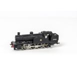 DMR Products 00 Gauge kitbuilt SR/BR Z Class 0-8-0 Tank Locomotive, finished in BR black No 30952,