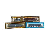 Mainline and Airfix 00 Gauge BR Diesel Locomotives, blue Class 03 0-6-0 Shunter 03382 (poor box),