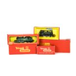 Tri-ang and Tri-ang Hornby Locomotives , Tri-ang R255 blue 0-4-0 Industrial tank No7 'Nellie' with