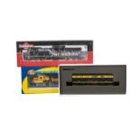 Athearn and Intermountain American HO Gauge Diesel Locomotives, a boxed trio comprising, 94738 GP