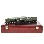 Bachmann Collectors Club Class 40 Diesel and Class A1 Steam Locomotive Presentation Set