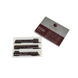 Hobbytrain N Gauge 1430 DB maroon 3-Car Railcar Pack, comprising DB ET30 Power car, trailer and