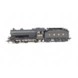 South Eastern Finecast 00 Gauge kitbuilt Class J39/2 Locomotive and tender, finished in LNER black