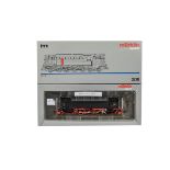 Märklin Diesel/Compressed Air HO Gauge Locomotive, a boxed 3720 digital locomotive BR V 32 of the