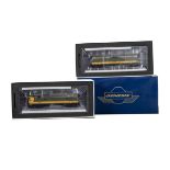 Genesis American HO Gauge Diesel Locomotive, a boxed ATHG22661 Canadian National F7A/F7B freight set