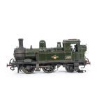 A Gauge I Finescale Battery-electric BR (Ex-GWR) 0-4-2 14xx Class Tank Locomotive, beautifully