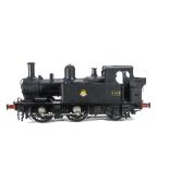 A Finely-Engineered 5" Gauge Live Steam Coal-fired Ex-GWR 14xx Class 0-4-2 Tank Locomotive, to