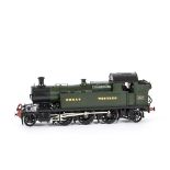 A Finescale O Gauge GWR 45xx Class 'Prairie' 2-6-2 Tank Locomotive with Sound, from an