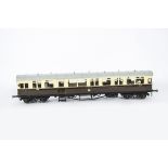 Another Kitbuilt Gauge 1 Finescale GWR Autocoach, made and finished to a very good standard in