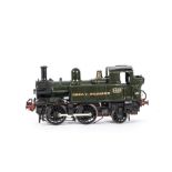 A Finescale O Gauge GWR 14xx Class 0-4-2T Locomotive, from a Springside Models kit with Mashima