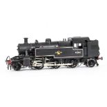 A Gauge I Finescale Battery-electric BR (Ex-LMS) 2-6-2 'Ivatt' Class Tank Locomotive, finely made