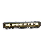 A Gauge I Finescale Pullman Car 'Cynthia' (2b) by Golden Age Models, Made in Korea by F M Models,