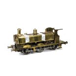 A Batch of Four Partly-built Coal-fired Live Steam 5" Gauge GWR 0-6-0 Pannier Tank Locomotives and