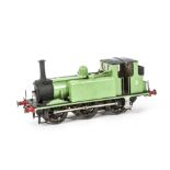 A Finescale O Gauge Kit-built Ex-LBSCR 'Terrier' 0-6-0 Tank Locomotive, from a Vulcan kit, well-