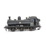 A Gauge I Finescale Battery-electric BR (Ex-GWR) 0-6-0 36xx Class Pannier Tank Locomotive,