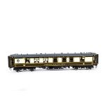 A Gauge I Finescale Pullman Car 'The New Century Bar' (2d) by Golden Age Models, Made in Korea by