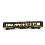 A Gauge I Finescale Pullman Car No 68 Third Class by J & M Models (Dorset), finished in