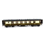 A Gauge I Finescale Pullman 1st Class Parlour Car 'Perseus' by J & M Models (Dorset), finished in