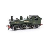 A Finescale O Gauge GWR 64xx Class 0-6-0PT Locomotive by Lionheart 'Super O' Trains, a r-t-r model