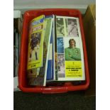 Semi Finals, Collection Of 76 Semi Final Football Programmes From The Late 1950S Onwards Includes