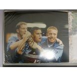 Burnley 1998-2000, A collection of 19 Autographed Colour Photographs, Most are 10"x 8" or larger,