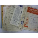 Non League, A Collection Of 90 Football Programmes From The 1950S And 1960S Good Variety Of Clubs In